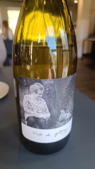 Vino Pell de gallina
