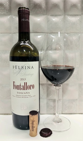 Maravilloso Chianti toscano