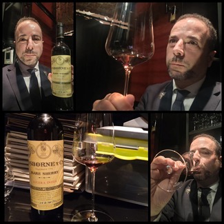 Oloroso Solera India RARE Sherry