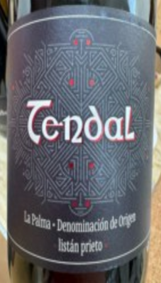 Tendál Listan Prieto 2022