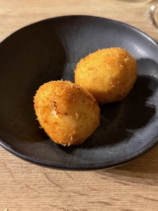 Croquetas de jamón