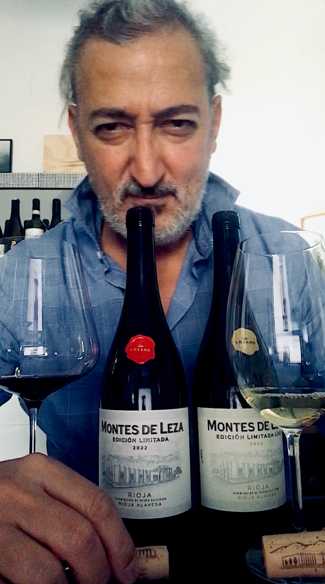 Montes de Leza Edición Limitada Tempranillo 2022