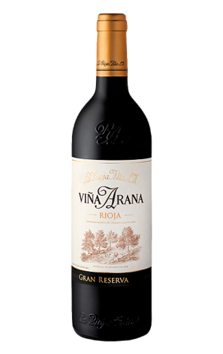 Viña Arana Gran Reserva 2017