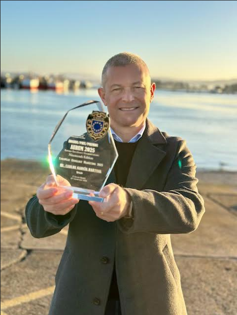 Europa reconoce el Marketing Enológico de Bodegas Vicente Gandía.