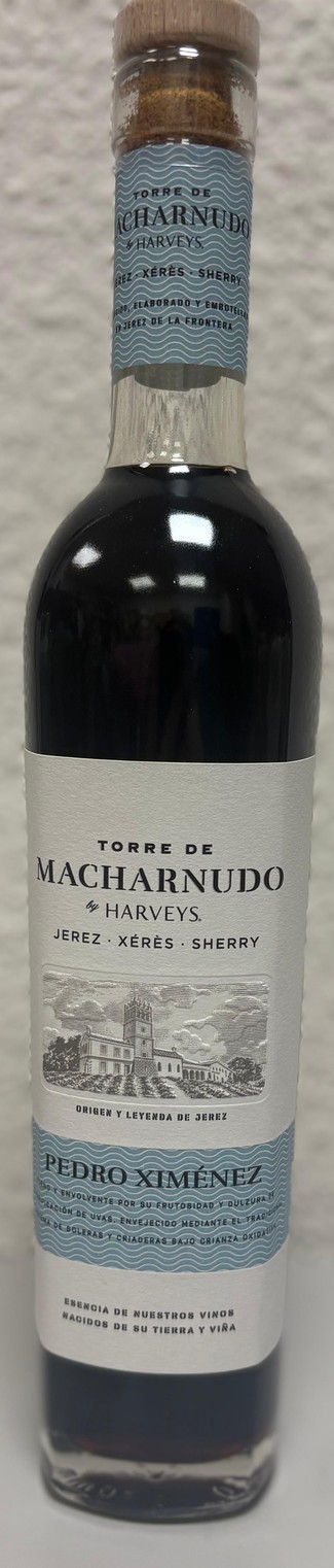 Torre de Macharnudo Pedro Ximénez