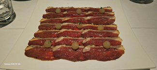 Homenaje al magret de pato Massana