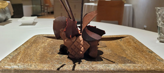 Chocolate" bean to bar"