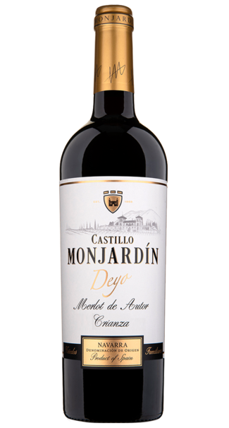 Deyo Merlot de Autor 2021