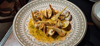 Restaurante Sinofos en Girona