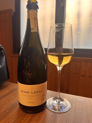 vino espumoso
