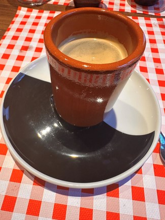 carajillo quemado