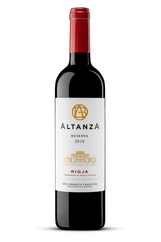 Altanza Reserva 2020