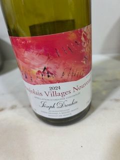 Joseph Drouhin Beaujolais-Villages Nouveau 2024