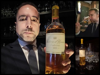 Chateau d'yquem 2009