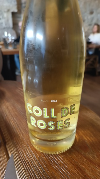 Vino Coll de Roses