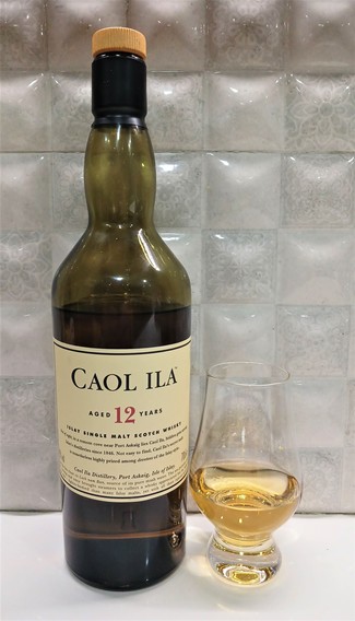 Fabuloso whisky de Islay