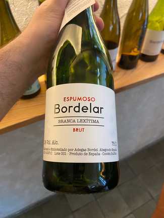 Bordelar, Espumoso 2022