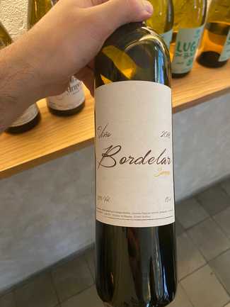 Bordelar Sereno 2018