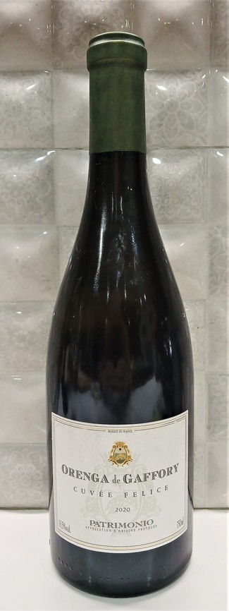 Domaine Orenga de Gaffory Cuvée Felice Blanc 2020