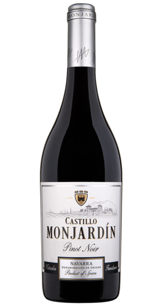 Castillo de Monjardín Pinot Noir 2023