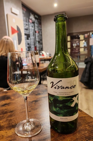 Vivanco blanco 2019