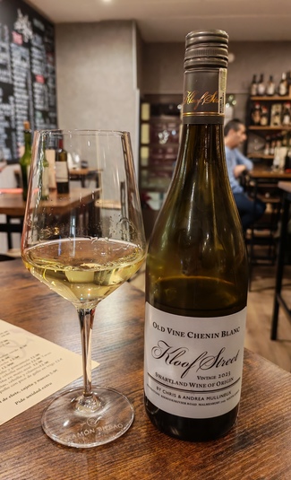 Kloof Street Old Vine 2023