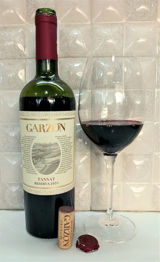 Rico tannat uruguayo