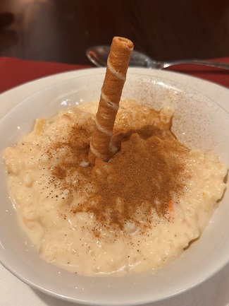 arroz con leche