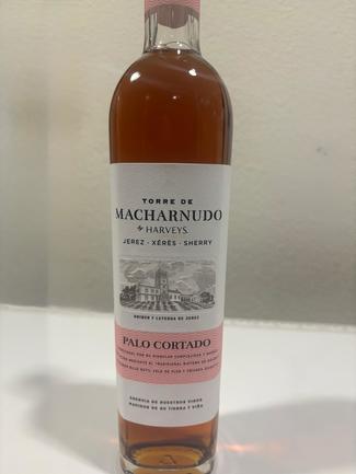Torre de Macharnudo by Harveys Palo Cortado