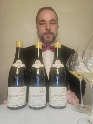 Domaine François Raveneau Chablis Premier Cru Forêt 2013