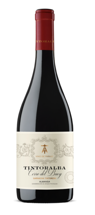 Tintoralba Cerro del Buey 2022