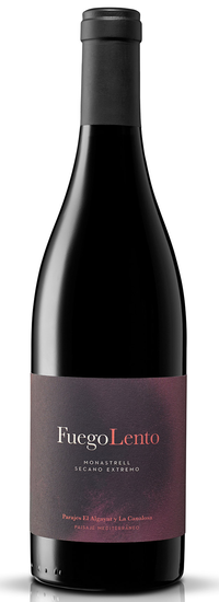 Fuego Lento Monastrell Secano Extremo 2021