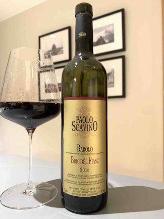 Paolo Scavino Bric del Fiasc 2015