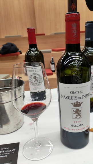 Marquis de Terme 2015