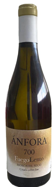 Fuego Lento Ánfora 700 2024