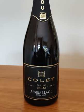 Colet Assambla  Extra Brut 2017