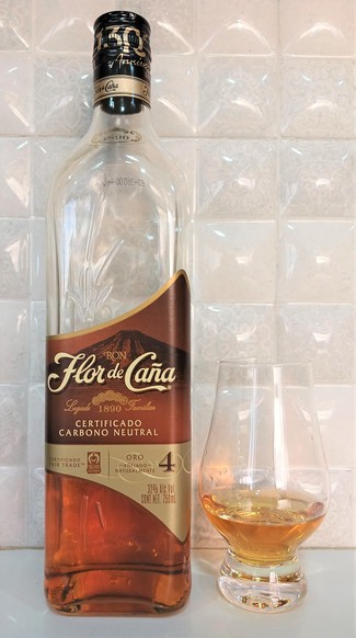 Notable ron guatemalteco