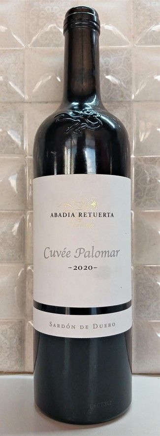 Abadía Retuerta Cuvée Palomar 2020