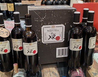 Marques de Riscal XR Reserva 2020