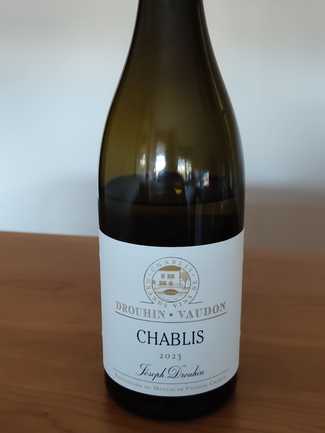 Joseph Drouhin • Vaudon Chablis 2023