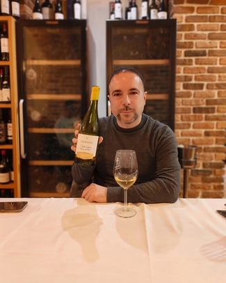 Orange wine Yokich Cepas Viejas 2023