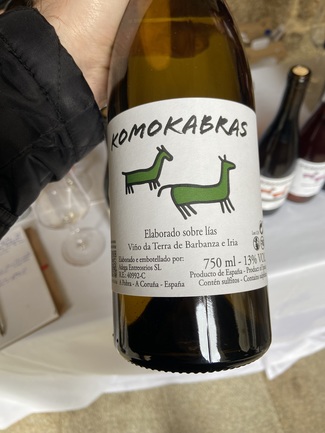 KomoKabras Verde 2024