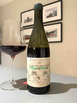 La Danza del Viento Arroyo de las Ánimas 2021