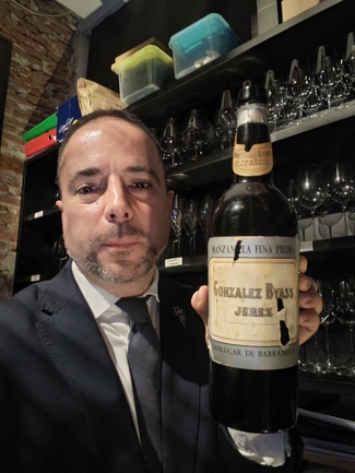 Manzanilla fina La Piedra