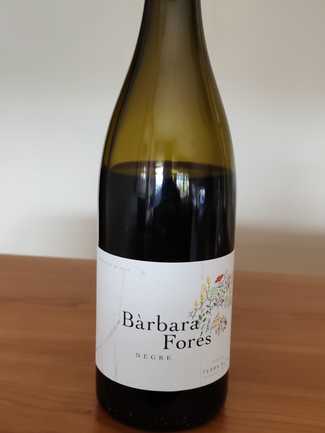 Bàrbara Forés Negre 2021