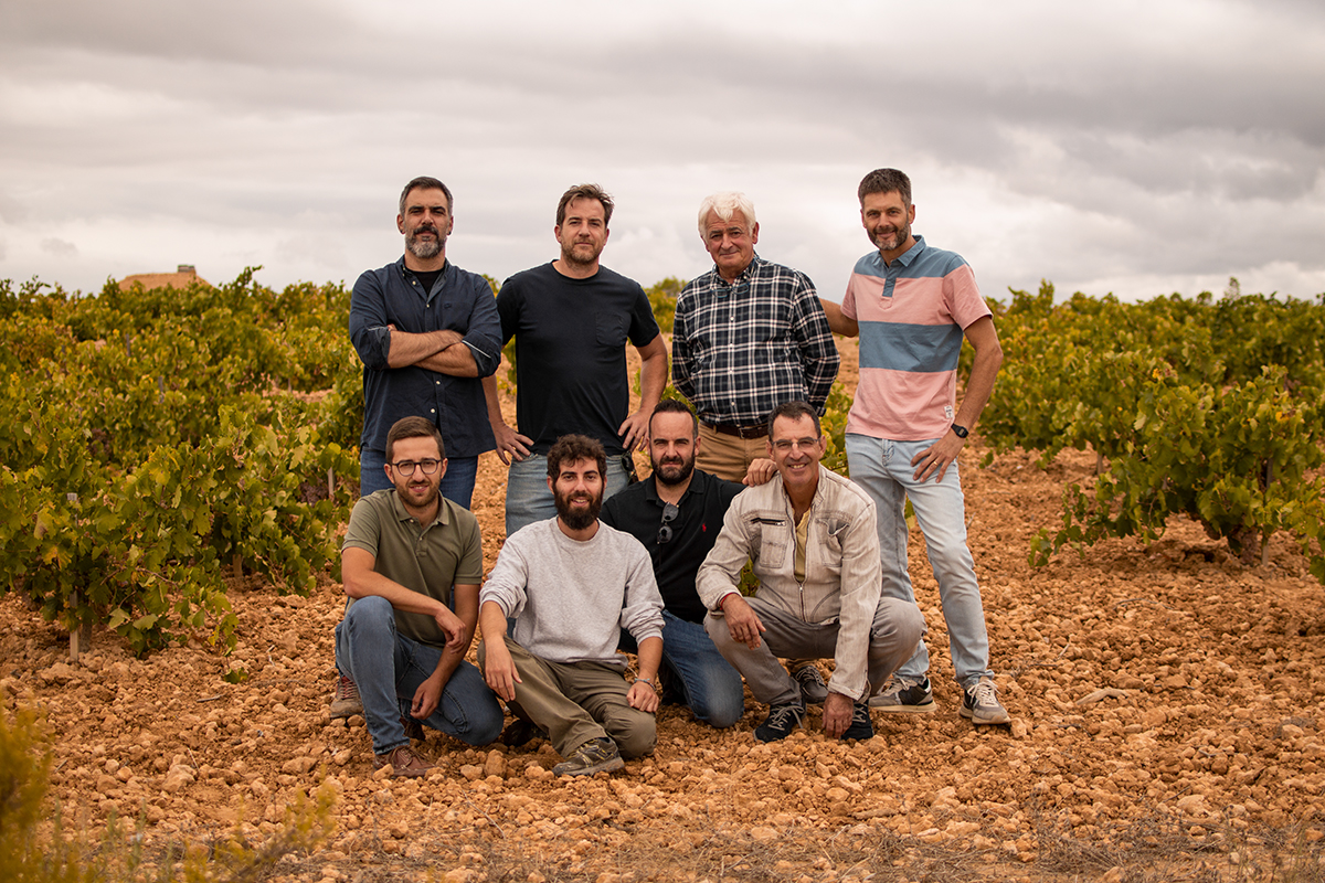 Los primeros vinos de los viñerones DO Utiel Requena salen al mercado