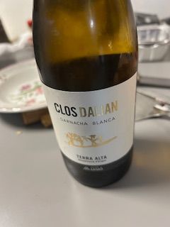 Clos Dalian Garnacha Blanca 2024