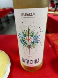 Bitácora Verdejo 2023