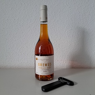 Oremus Tokaji Aszú 5 Puttonyos 2000