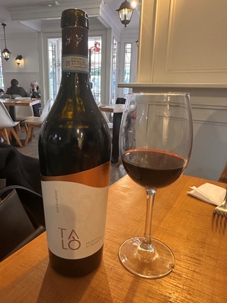 2º vino